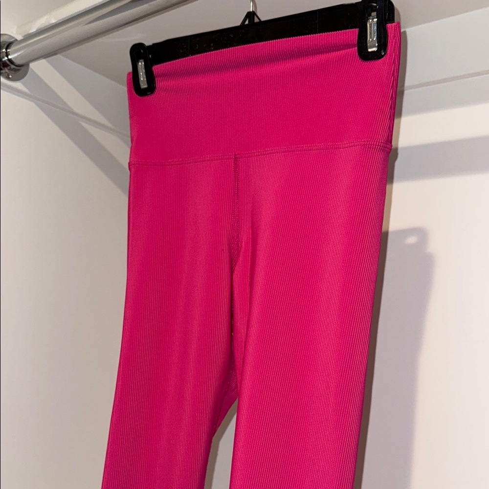 Beach Riot Ayla Ribbed Leggings - Picture 3 of 4